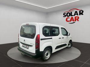 Citroën Berlingo Talla M BlueHDi 100 S&S 100 Años - Foto 20
