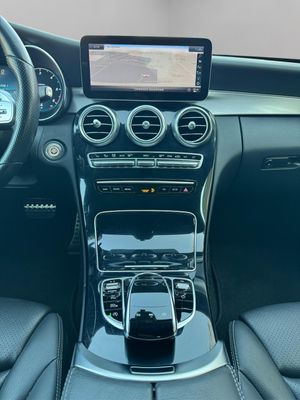 Mercedes Clase C C 200 d Berlina - Foto 18