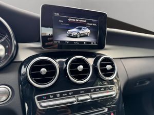 Mercedes Clase C C 220 d Berlina 7G-TRONIC PLUS - Foto 13
