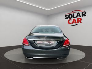 Mercedes Clase C C 220 d Berlina 7G-TRONIC PLUS - Foto 28