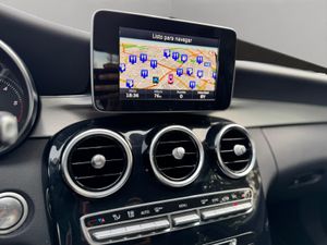 Mercedes Clase C C 220 d Berlina 7G-TRONIC PLUS - Foto 12