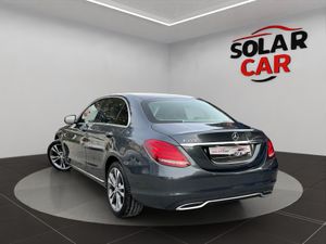 Mercedes Clase C C 220 d Berlina 7G-TRONIC PLUS - Foto 26