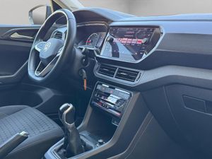 Volkswagen T-Cross Advance 1.0 TSI 70 kW - Foto 9