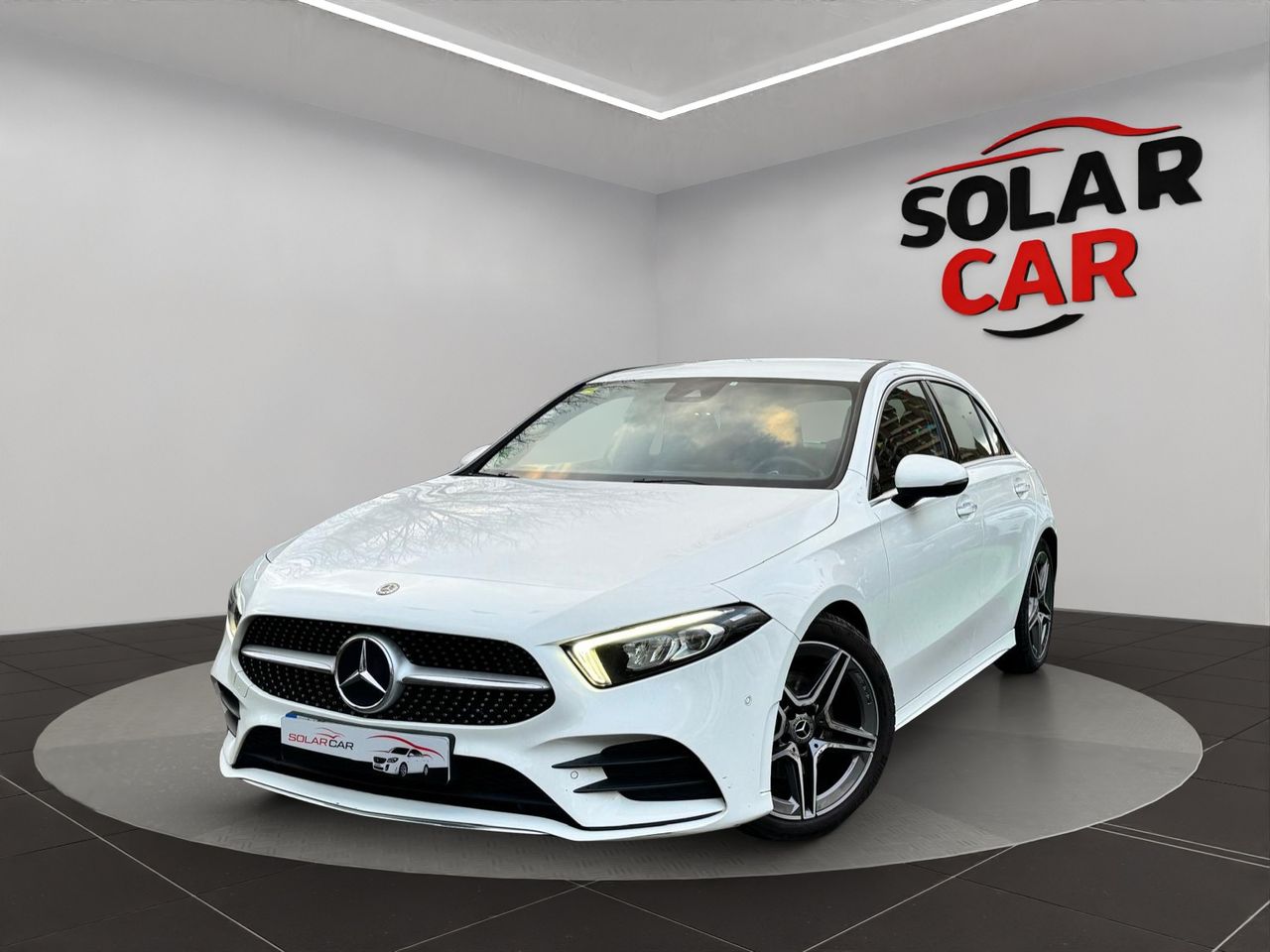 Mercedes Clase A A 200 7G-DCT - Foto 1