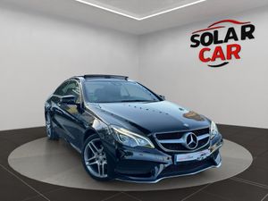 Mercedes Clase E E 250 Coupé - Foto 3