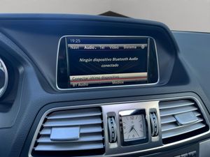 Mercedes Clase E E 250 Coupé - Foto 15