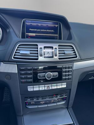 Mercedes Clase E E 250 Coupé - Foto 17