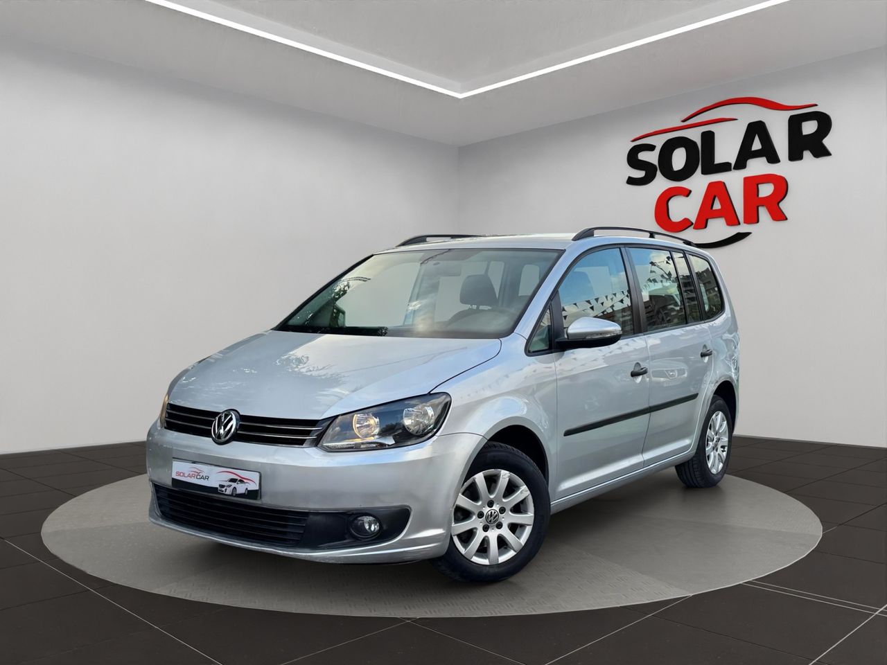 Volkswagen Touran Edition 1.6 TDI 105 CV - Foto 1