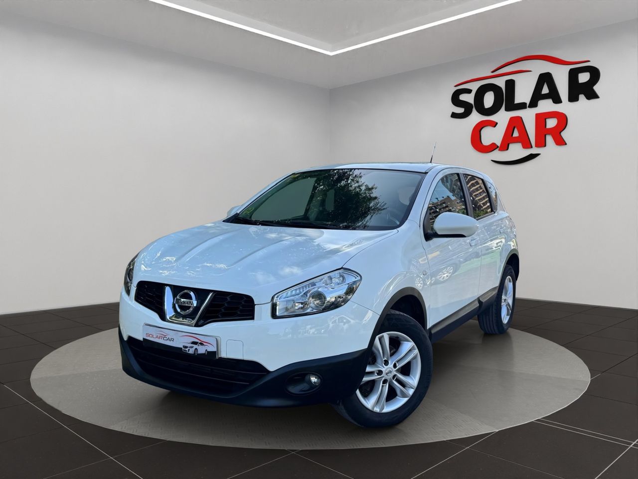 Nissan Qashqai Acenta 1.5 dCi 110 CV 4x2 - Foto 1