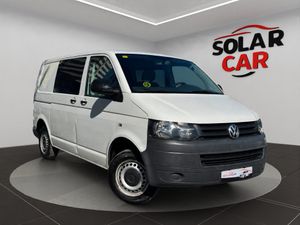 Volkswagen Transporter Mixto Corto TM 2.0 TDI 102cv 2.8T 5pl - Foto 3