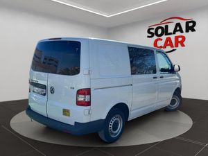 Volkswagen Transporter Mixto Corto TM 2.0 TDI 102cv 2.8T 5pl - Foto 22