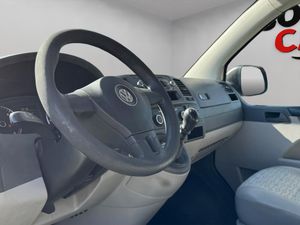 Volkswagen Transporter Mixto Corto TM 2.0 TDI 102cv 2.8T 5pl - Foto 6