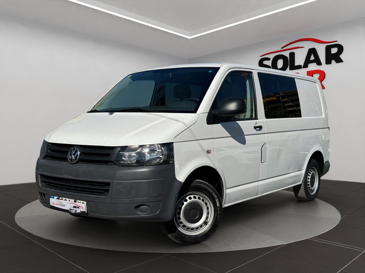 Volkswagen Transporter Mixto Corto TM 2.0 TDI 102cv 2.8T 5pl - Foto 1