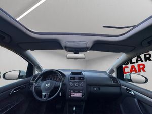 Volkswagen Touran Advance 2.0 TDI 140 CV DSG - Foto 22