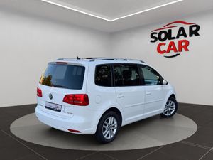 Volkswagen Touran Advance 2.0 TDI 140 CV DSG - Foto 25