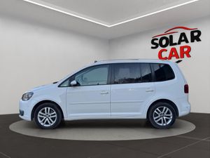 Volkswagen Touran Advance 2.0 TDI 140 CV DSG - Foto 5