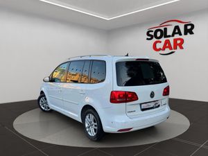 Volkswagen Touran Advance 2.0 TDI 140 CV DSG - Foto 26