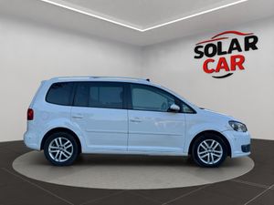 Volkswagen Touran Advance 2.0 TDI 140 CV DSG - Foto 4