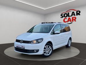 Volkswagen Touran Advance 2.0 TDI 140 CV DSG - Foto 2