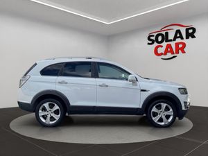 Chevrolet Captiva LTZ 2.2 VCDI 184 CV AWD Aut. - Foto 4