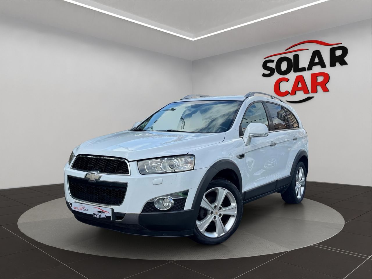 Chevrolet Captiva LTZ 2.2 VCDI 184 CV AWD Aut. - Foto 1