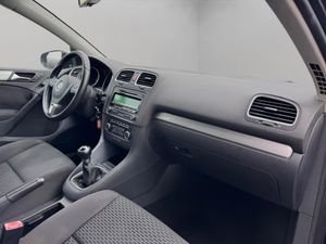 Volkswagen Golf 5p Advance 1.6 TDI CR 105 CV BMT - Foto 10