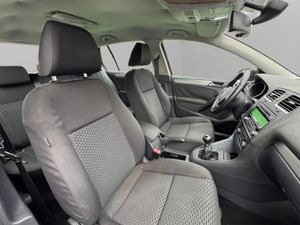 Volkswagen Golf 5p Advance 1.6 TDI CR 105 CV BMT - Foto 11