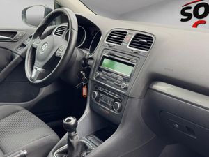 Volkswagen Golf 5p Advance 1.6 TDI CR 105 CV BMT - Foto 9