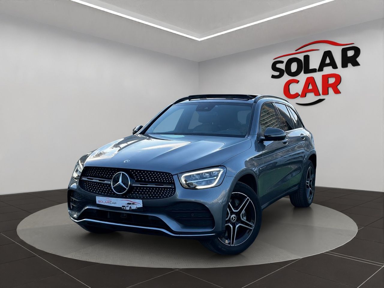 Mercedes Clase GLC GLC 220 d 4MATIC - Foto 1