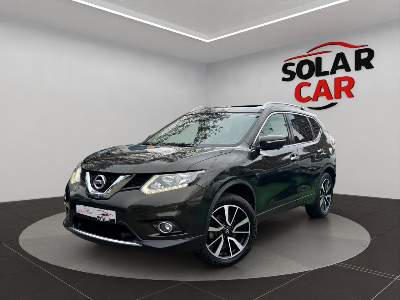 Nissan X-Trail dCi 96 kW - Foto 1