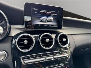 Mercedes Clase C C 220 d Berlina 7G-TRONIC PLUS - Foto 13
