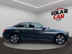 Mercedes Clase C C 220 d Berlina 7G-TRONIC PLUS - Foto 4