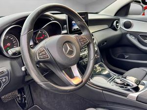 Mercedes Clase C C 220 d Berlina 7G-TRONIC PLUS - Foto 6