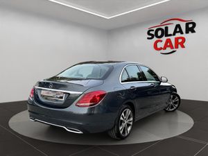 Mercedes Clase C C 220 d Berlina 7G-TRONIC PLUS - Foto 25