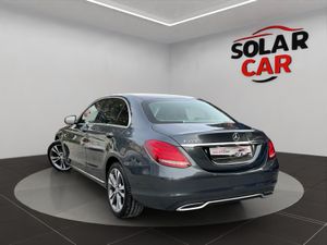 Mercedes Clase C C 220 d Berlina 7G-TRONIC PLUS - Foto 26
