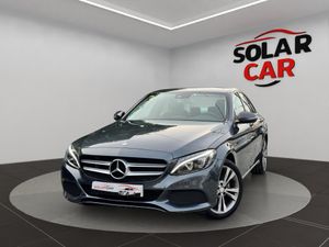 Mercedes Clase C C 220 d Berlina 7G-TRONIC PLUS - Foto 2