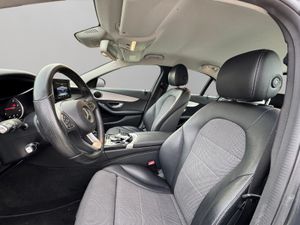 Mercedes Clase C C 220 d Berlina 7G-TRONIC PLUS - Foto 8