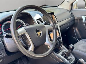 Chevrolet Captiva 2.0 VCDi 127 CV LS+ 7 plazas - Foto 6