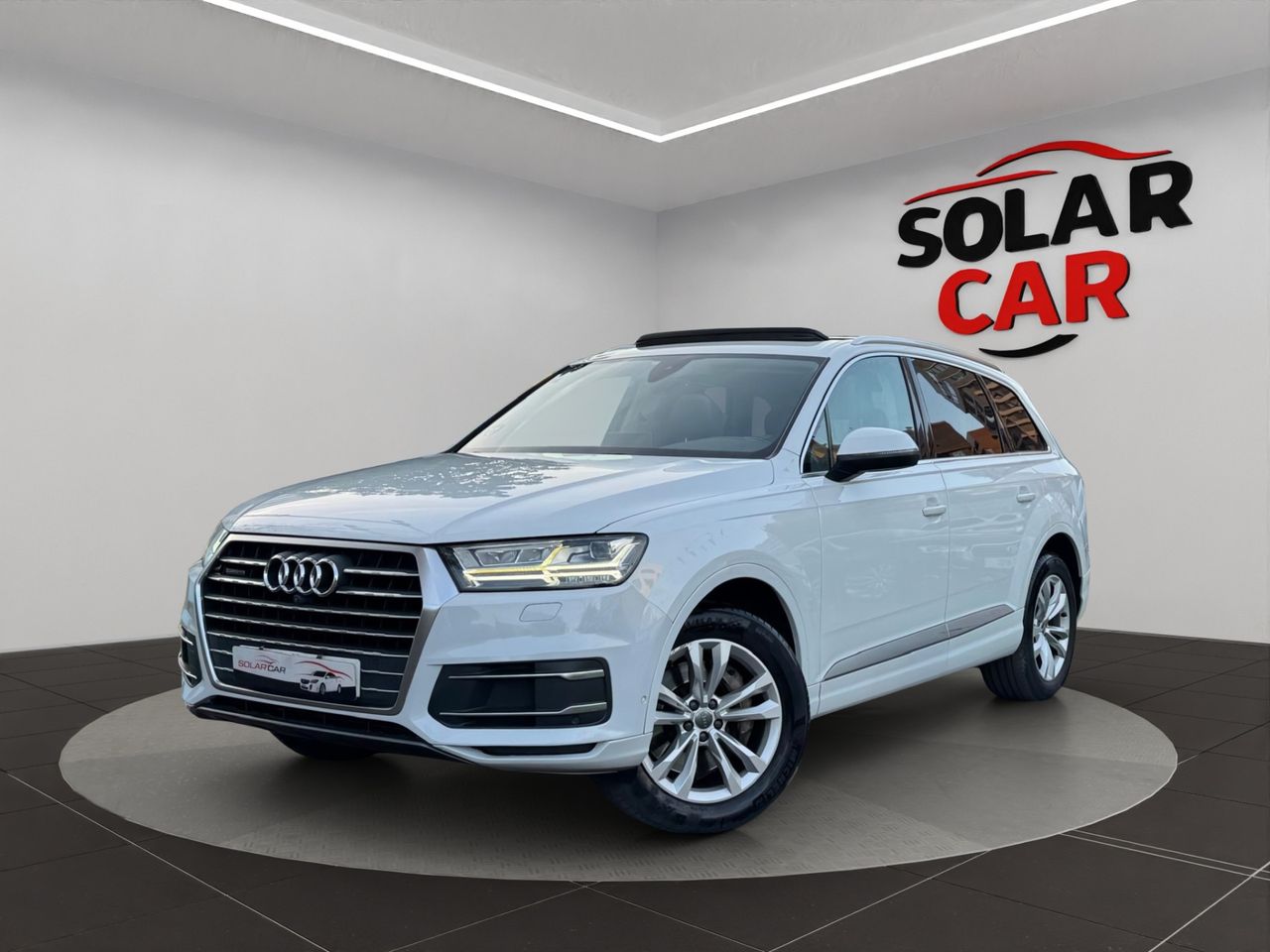 Audi Q7 3.0 TDI 200 kW - Foto 1