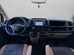 Volkswagen Transporter Kombi Corto TN 2.0 TDI 110kW BMT DSG - Foto 21