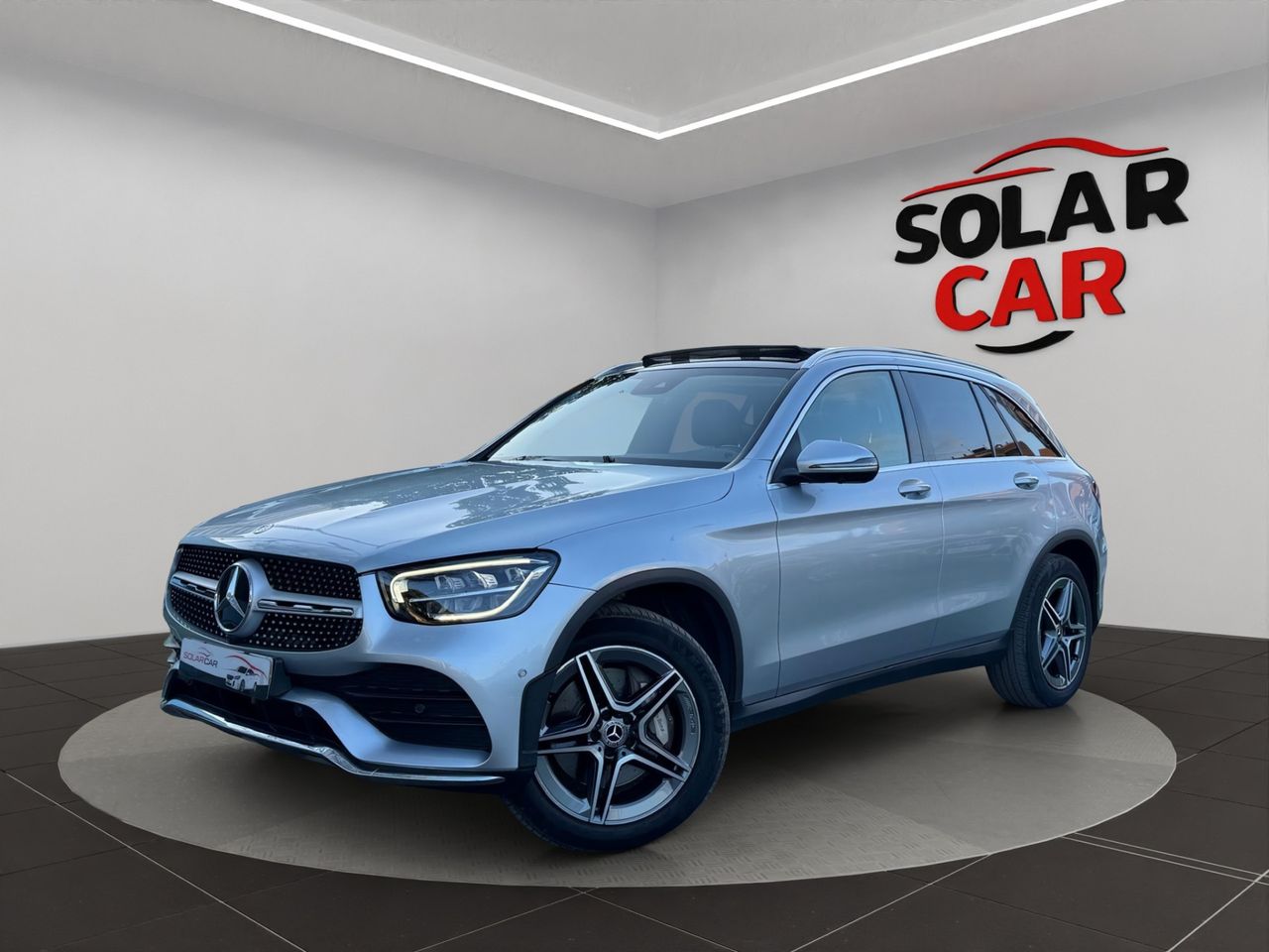 Mercedes GLC 200 d 4MATIC - Foto 1