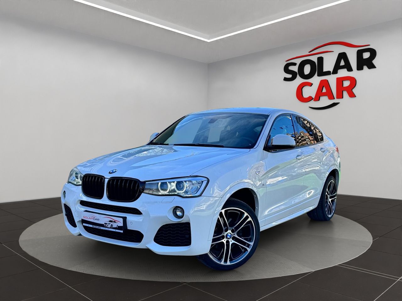 BMW X4 xDrive20i - Foto 1