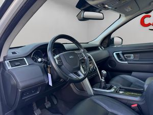 Land-Rover Discovery Sport 2.0 Td4 132 kW - Foto 7
