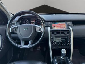 Land-Rover Discovery Sport 2.0 Td4 132 kW - Foto 22