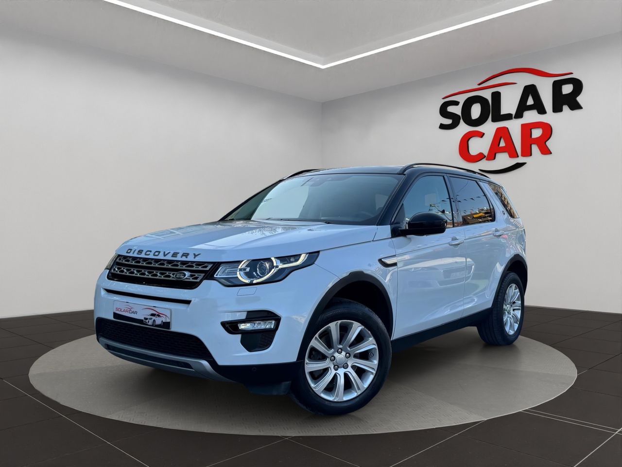 Land-Rover Discovery Sport 2.0 Td4 132 kW - Foto 1