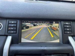 Land-Rover Discovery Sport 2.0 Td4 132 kW - Foto 14