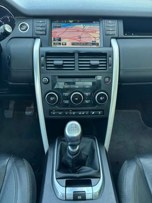 Land-Rover Discovery Sport 2.0 Td4 132 kW - Foto 18