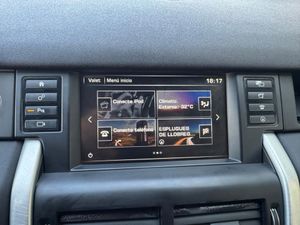 Land-Rover Discovery Sport 2.0 Td4 132 kW - Foto 12