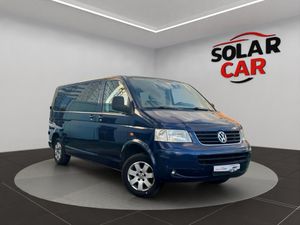 Volkswagen Transporter Mixto Corto TN 2.5 TDI 130  2.8T 5pl. - Foto 3