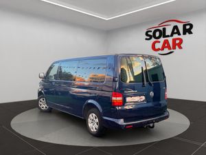 Volkswagen Transporter Mixto Corto TN 2.5 TDI 130  2.8T 5pl. - Foto 23